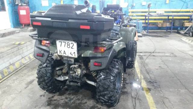 Stels ATV 600GT. ,  \,   