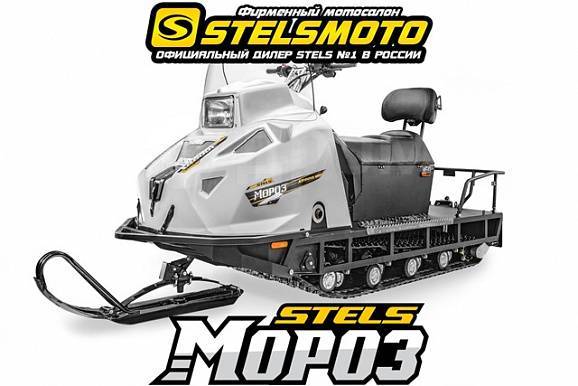 Stels Мороз 600l