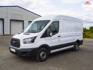 Ford transit грузовой фургон