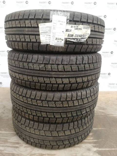 Nitto, 225/65 R17, 17", 1 шт, 225 мм, 65 %, радиальный, зимние, без ...