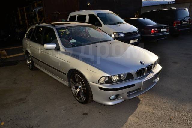 Bmw e39 m54b25