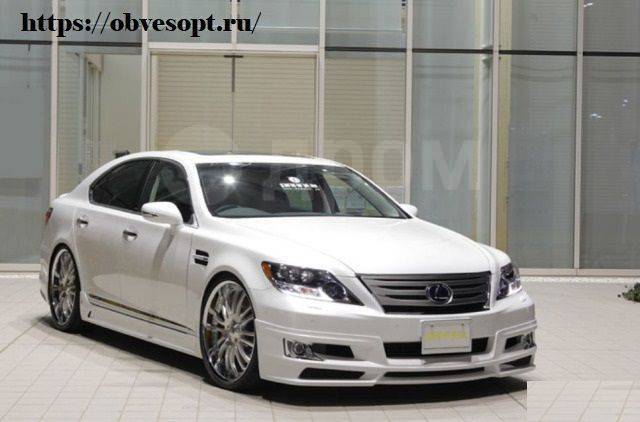 Фото лексус лс 460 тюнинг Купить Обвес branew для Lexus LS 460 во Владимире по цене: 80 000 ₽ - частное об