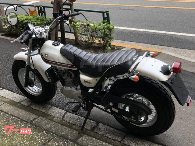 Suzuki RV 200 VanVan. 200. ., , ,  .     