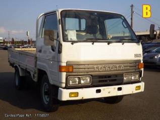 Toyota dyna в разбор