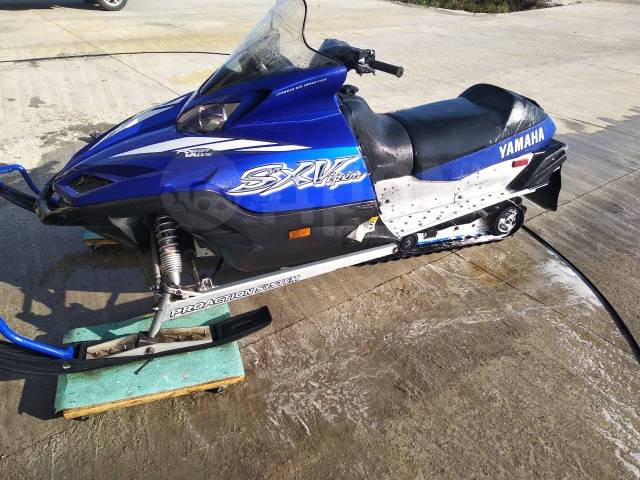 РЎРЅРµРіРѕС…РѕРґ Yamaha SR Viper XTX