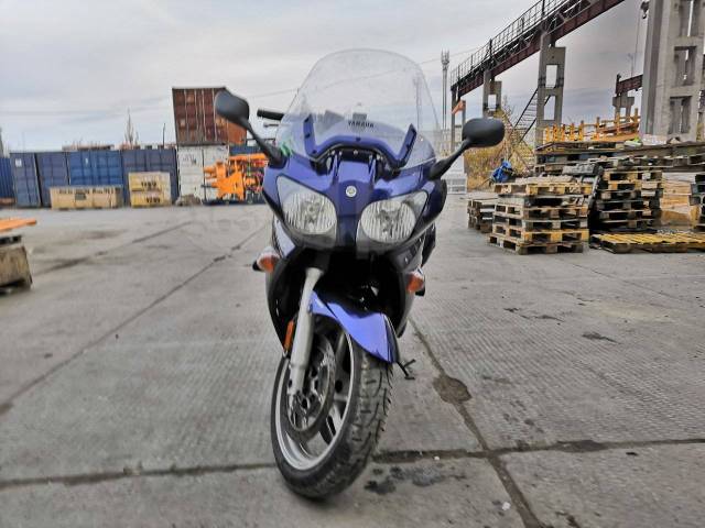 Yamaha FJR 1300. 1 300. ., , ,   