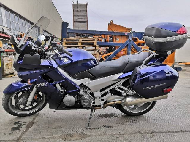 Yamaha FJR 1300. 1 300. ., , ,   