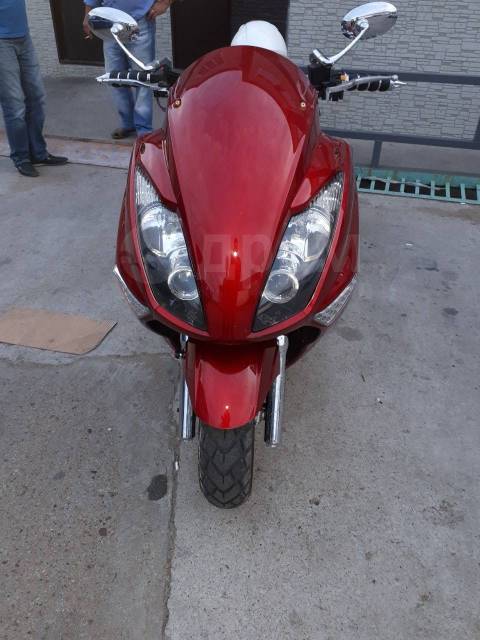 Honda трицикл АТВ