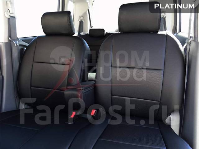 Чехлы на nissan serena