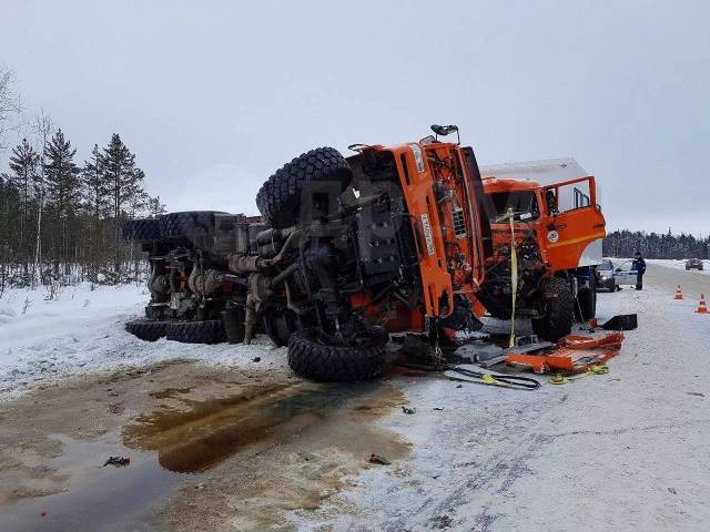 Козырек на камаз красноярск