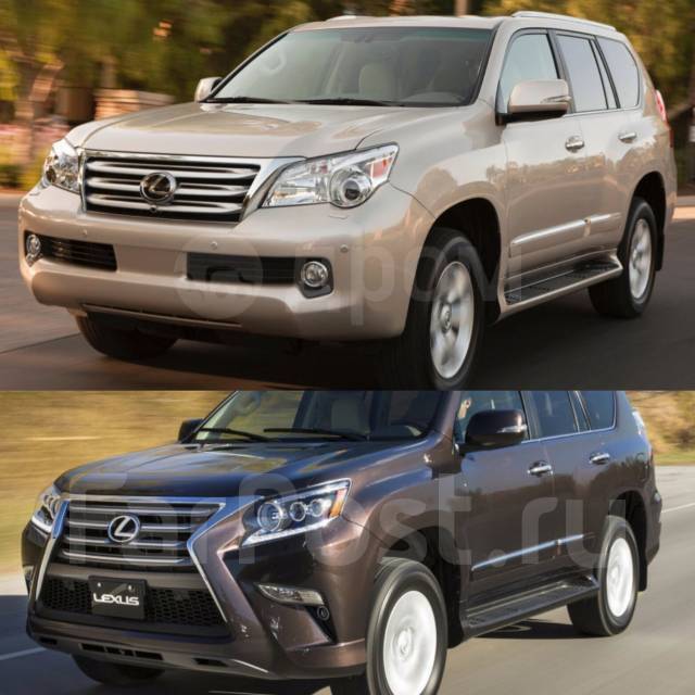 Lexus gx460 j150