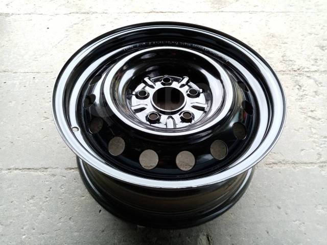   6,5*16 5*114,3 ET38 67,1 Trebl 9407T Black