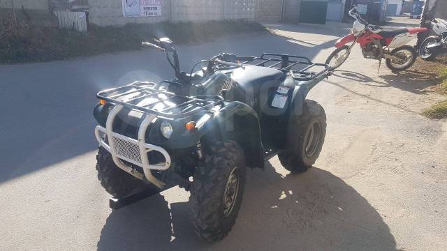 Yamaha Kodiak 400. ,  \,   