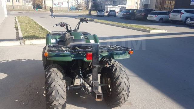 Yamaha Kodiak 400. ,  \,   