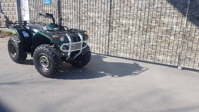 Yamaha Kodiak 400. ,  \,   