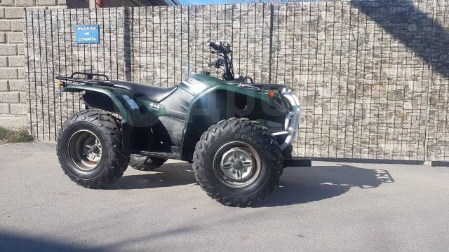 Yamaha Kodiak 400. ,  \,   