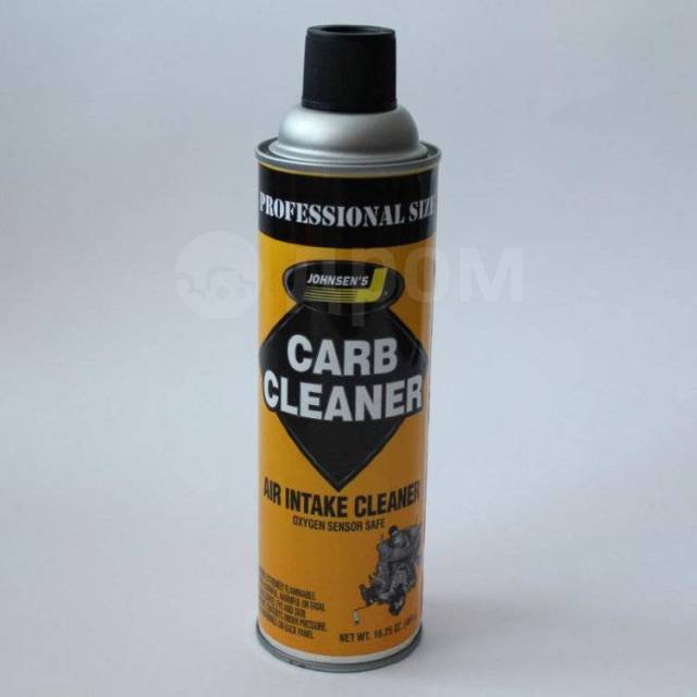 Johnsen’s Carb Cleaner