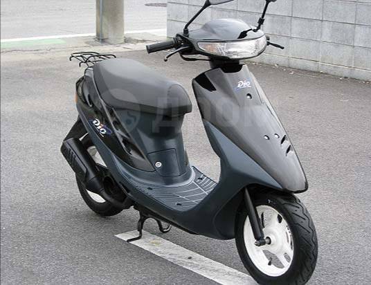 Honda dio 27 в разбор 300 руб в Партизанске