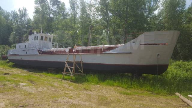 Грузовой теплоход колхозница проект 16601 кижи