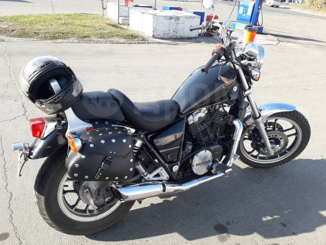 Хонда nv 750