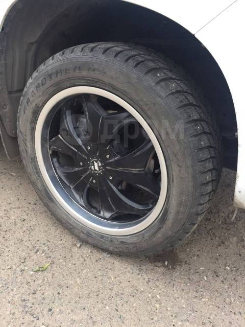 Диски R20 на Прадо 150, 20", 1 шт, 6x139.7, 10,00 кг. литой, 106,2 мм ...