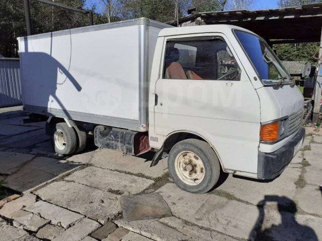 Mazda bongo brawny грузовик