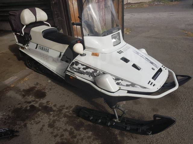 Yamaha Viking 540 IV Limited. ,  ,   