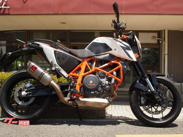 ktm 690 duke
