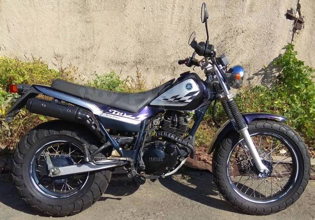 Yamaha TW 225. 225. ., , ,   