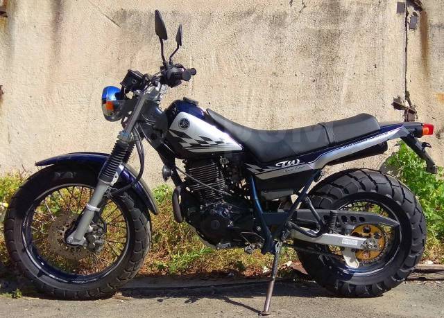 Yamaha TW 225. 225. ., , ,   