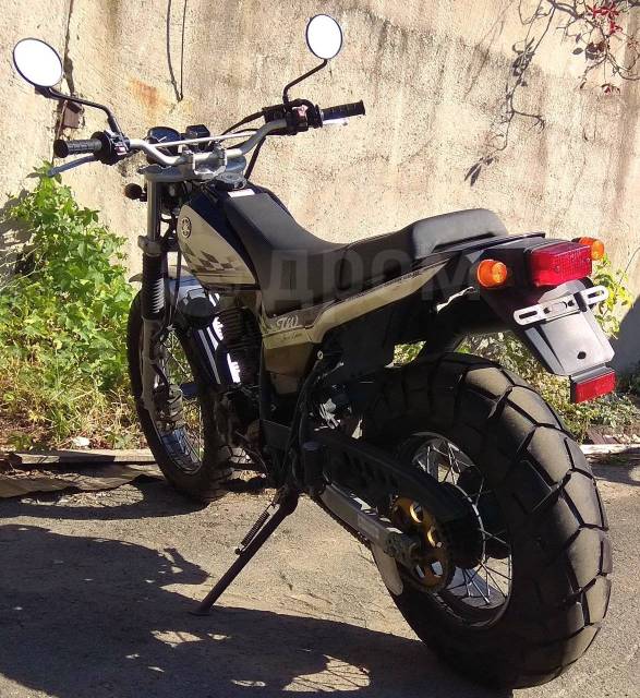 Yamaha TW 225. 225. ., , ,   