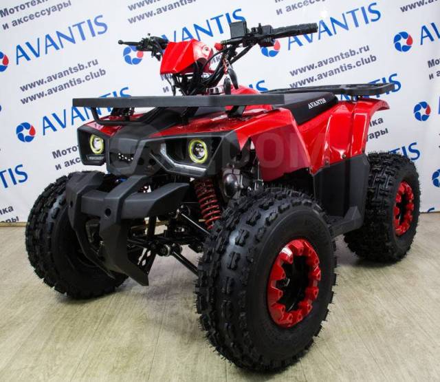 Avantis Hunter 8 New. ,  \,  .     