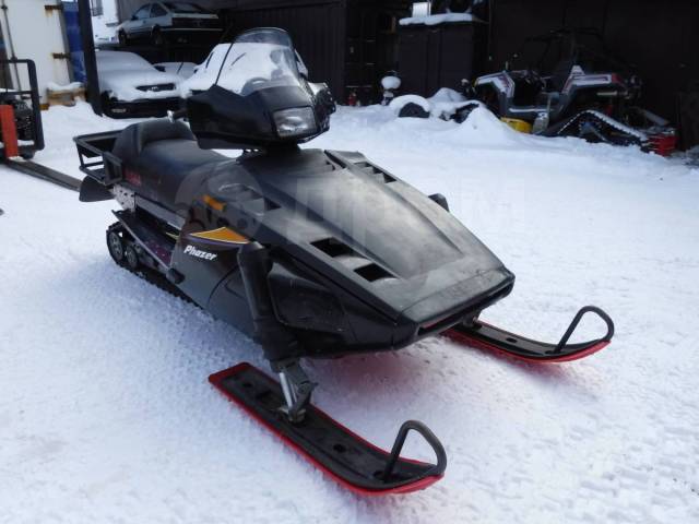Yamaha phazer 2006