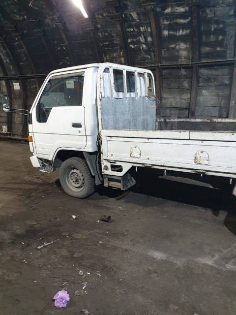 Toyota dyna в разбор