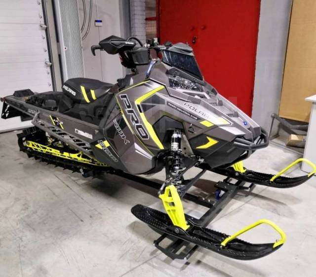 Polaris 850 Pro RMK 155
