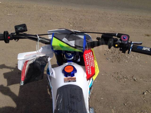 Питбайк wels CRF 125cc