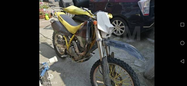 Suzuki DR 250. 250. ., , ,   