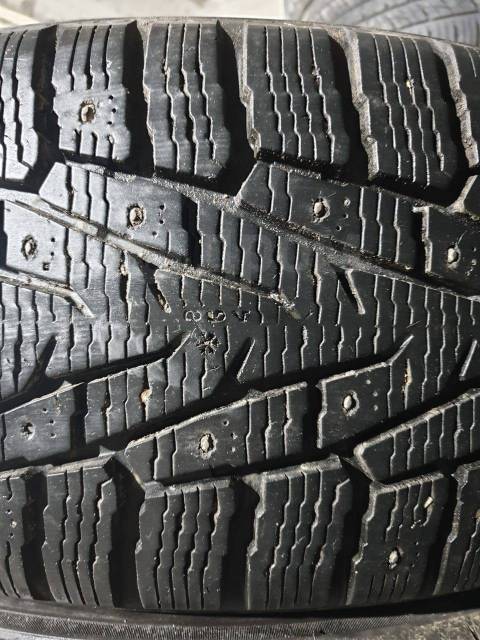 Nokian Hakkapeliitta 7, 235/60 R18, 18", 1 шт, 235 мм, 60 %, радиальный ...