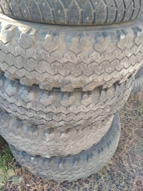 ЯШЗ Я-569, 225/75 R16, 16", 1 шт, в наличии, 225 мм, 75 %, радиальный ...