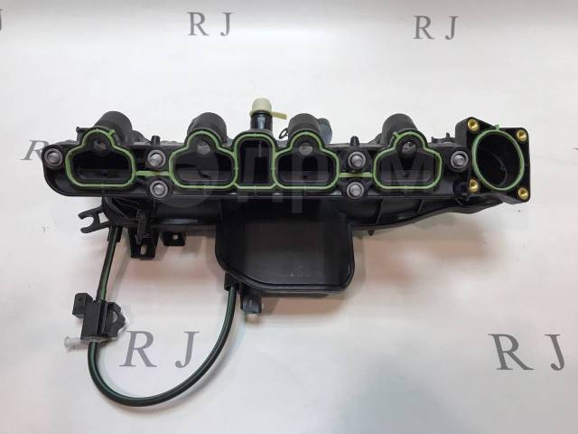 впускной коллектор opel astra j 1.4