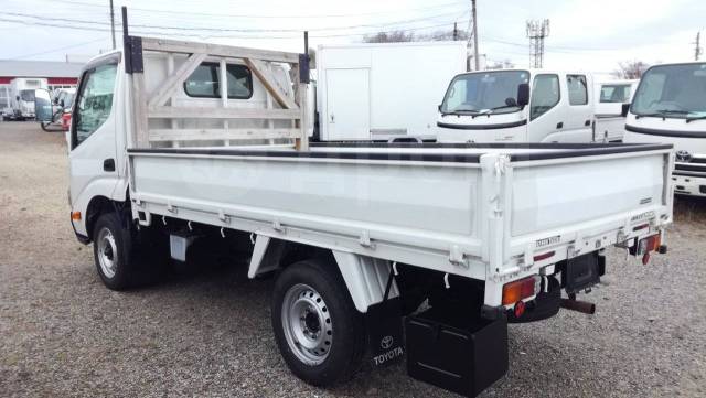 Toyota dyna в разбор