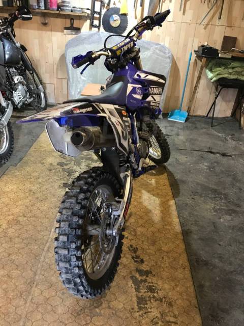 Yamaha WR 250F. 250. .,  