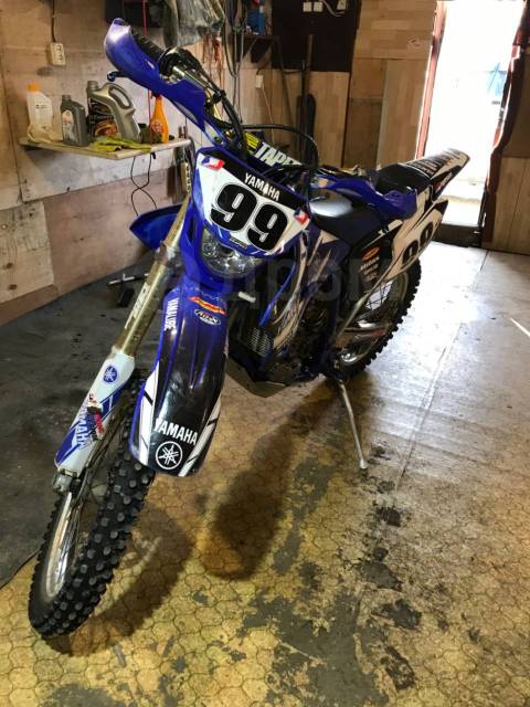 Yamaha WR 250F. 250. .,  