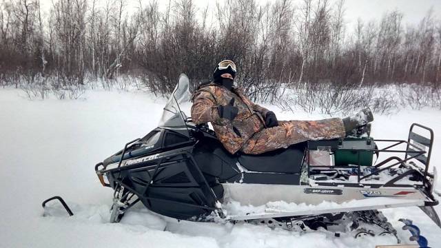 Arctic Cat Bearcat 2000