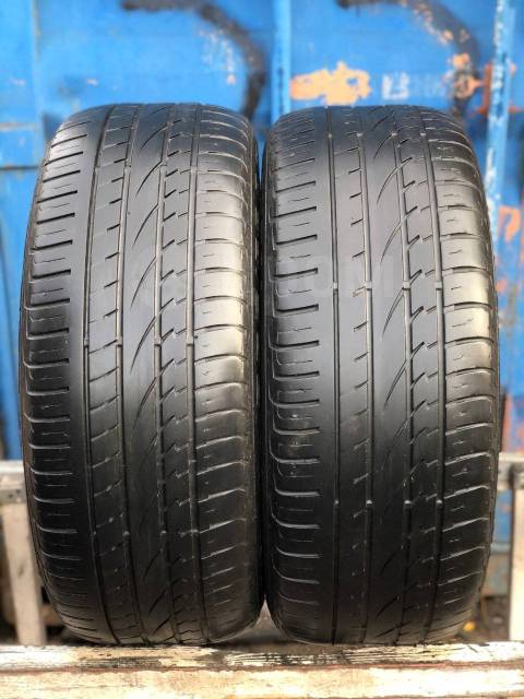 Continental ContiCrossContact UHP, 255/55 R18