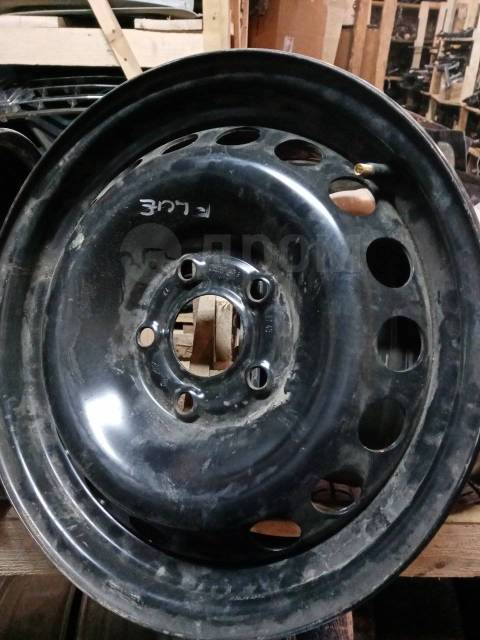 Renault. 6.5x15", 5x114.3, ET43,  66,1. 