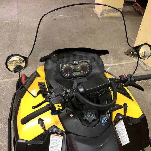 BRP Ski-Doo Skandic SWT. ,  ,   