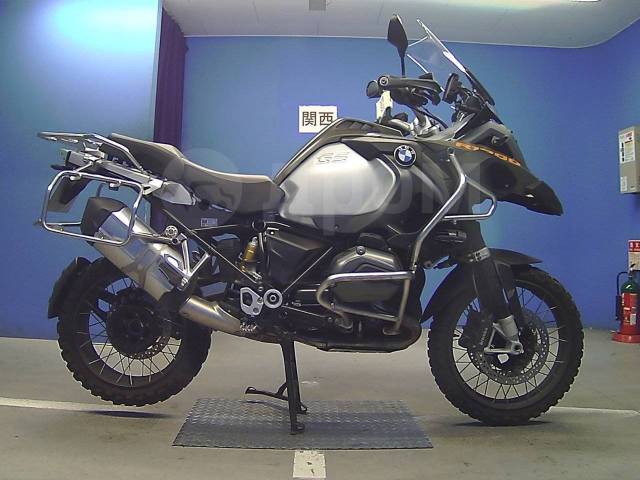 Bmw cheap r1200gs adventure