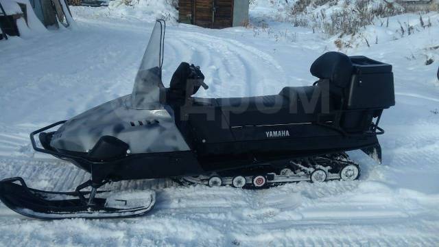 Yamaha Viking 540 III. ,  ,  .     