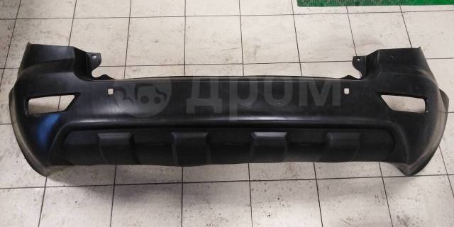 Купить Бампер задний X60 S2804111 в Новокузнецке — объявление от ...